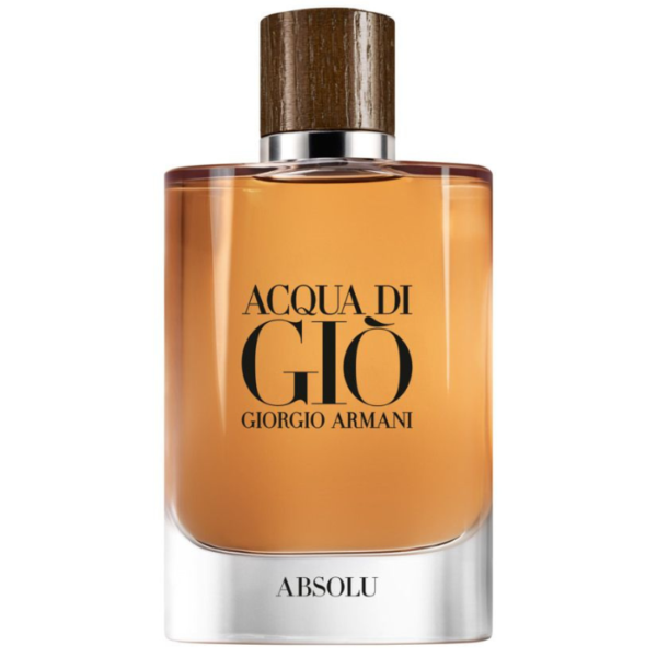 ارماني اكوا دي جيو ابسولو للرجال Armani Acqua Di Gio Absolu for Men