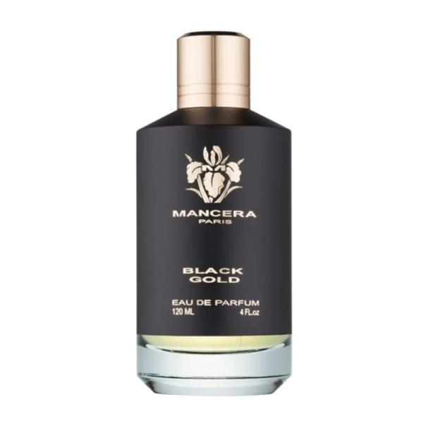 mancera black gold for men - عطر مانسيرا بلاك جولد للرجال