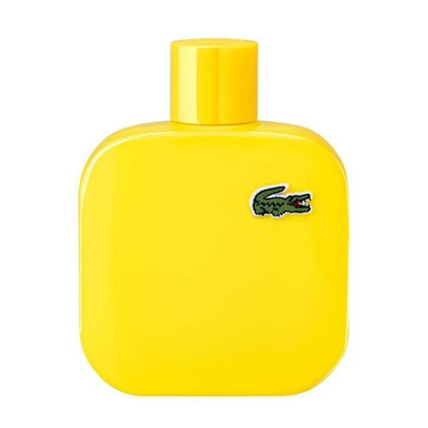 Lacoste Eau de Lacoste L.12.12. YELLOW for Men
