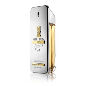 باكو رابان ون مليون لاكي للرجال / Paco Rabanne 1 Million Lucky for Men