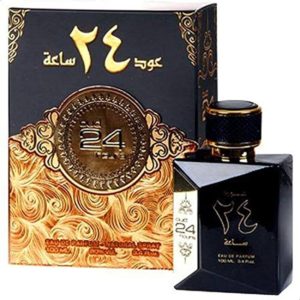 ارض الزعفران عود 24 ساعة للرجال والنساء