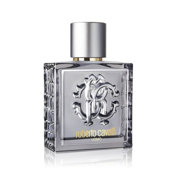 روبرتو كافالي اومو سيلفر اسنس للرجال / Roberto Cavalli Uomo Silver Essence For Men