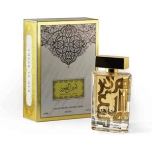 الماس امير العود جولد للرجال والنساء / Almas Amir Al Oud Gold for Men and Women