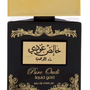 لطافة خالص عودي ماء الذهب للرجال والنساء