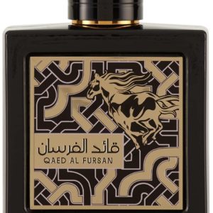 لطافة قائد الفرسان للرجال