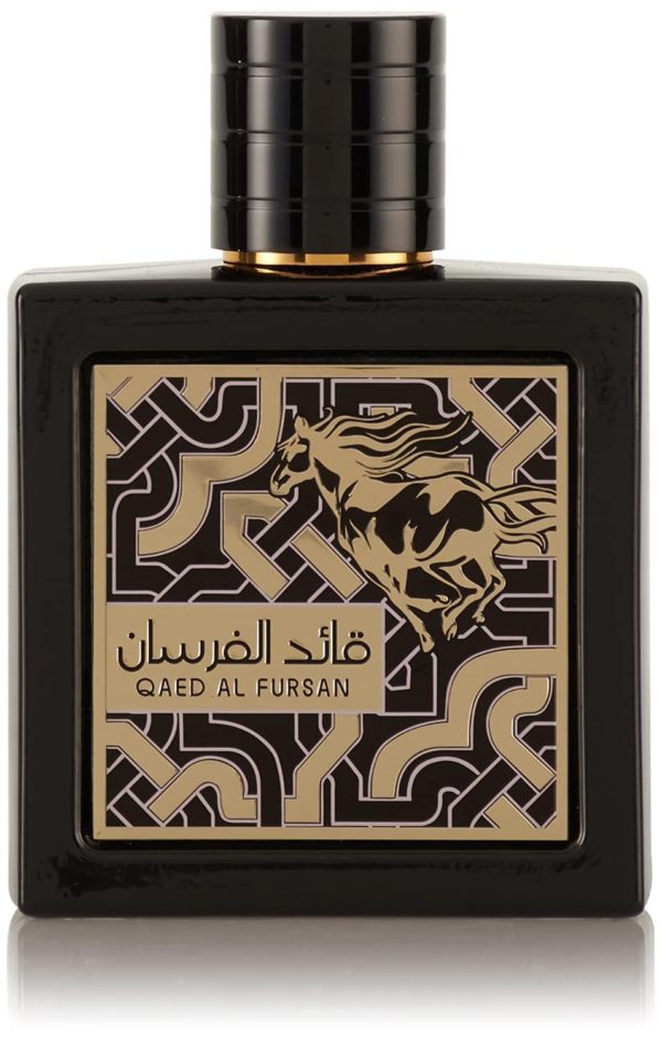 لطافة قائد الفرسان للرجال