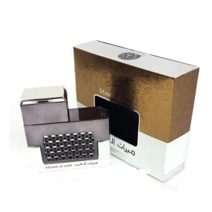 ارض الزعفران ميراث العرب الفضي للرجال / ARD AL ZAAFARAN Mirath al Arab Silver For Men