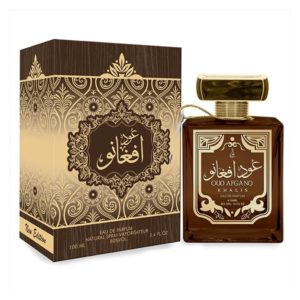 خالص عود افغانو للرجال والنساء