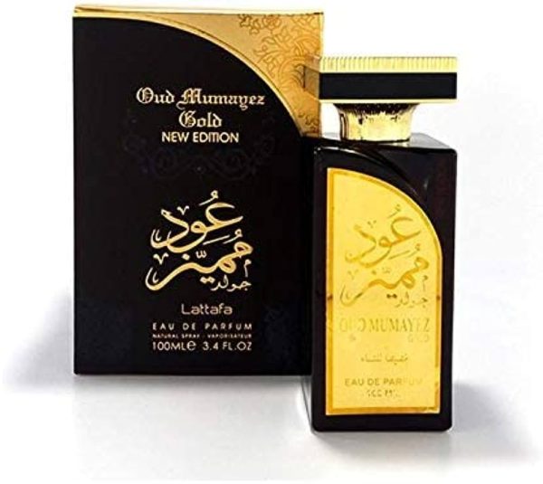 لطافة عود مميز جولد للرجال والنساء