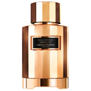 كارولينا هيريرا جولد مير ابسولوت للرجال والنساء / Carolina Herrera Gold Myrrh Absolute Unisex