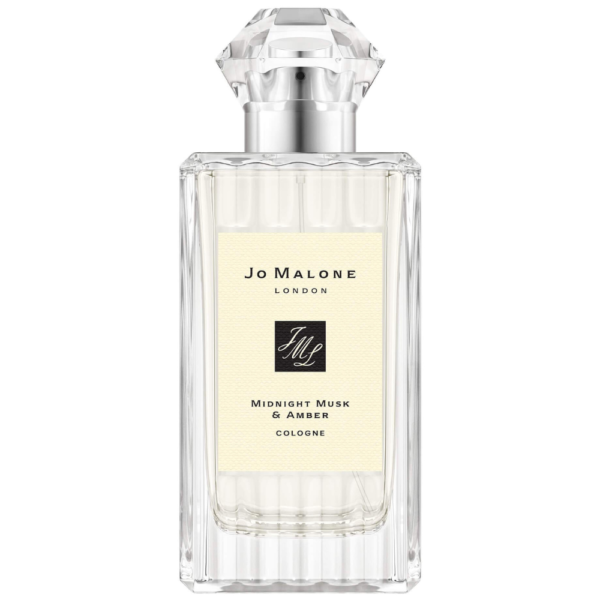 جو مالون ميدنايت مسك اند امبر للرجال والنساء / Jo Malone London Midnight Musk & Amber Unisex