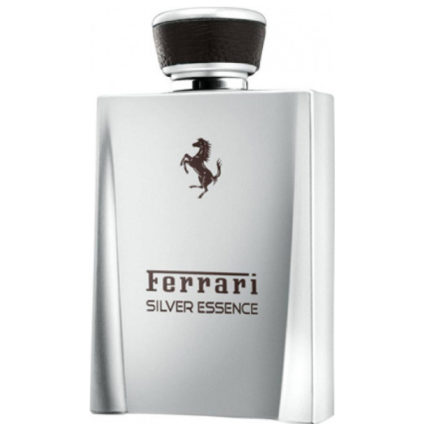 فيراري سلفر اسنس للرجال / Ferrari Silver Essence For Men