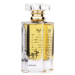 لطافة أديب للرجال والنساء / Lattafa Adeeb for men and women