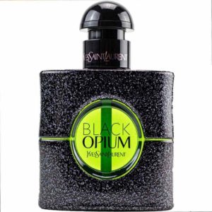 ايف سان لوران بلاك اوبيوم إليسيت جرين للنساء / Yves Saint Laurent Black Opium Illicit Green For Women