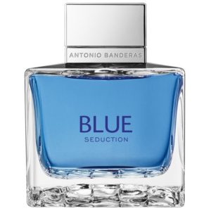 انطونيو بانديراس بلو سيداكشن للرجال / Antonio Banderas Blue Seduction For Men