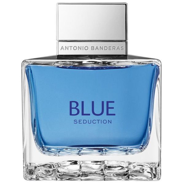 انطونيو بانديراس بلو سيداكشن للرجال / Antonio Banderas Blue Seduction For Men