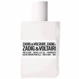 زاديك اند فولتير ذيس ايز هير للنساء / Zadig & Voltaire This is Her For Women