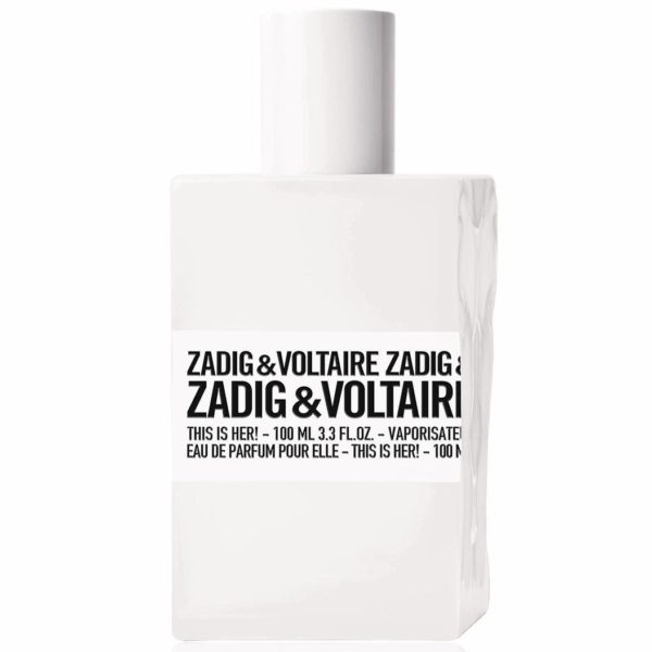 زاديك اند فولتير ذيس ايز هير للنساء / Zadig & Voltaire This is Her For Women