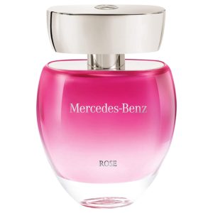 مرسيدس بنز روز للنساء / Mercedes Benz Rose for Women