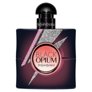 ايف سان لوران بلاك اوبيوم ستورم ايلوجن للنساء / Yves Saint Laurent Black Opium Storm Illusion For Women
