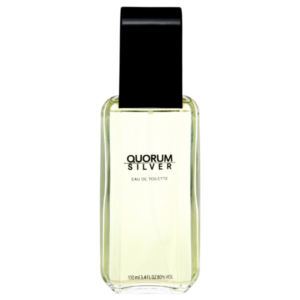 انطونيو بويج كواروم سيلفر للرجال / Antonio Puig Quarum Silver for Men