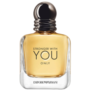 ارماني سترونجر ويذ يو اونلي للرجال / Armani Stronger With You Only For Men