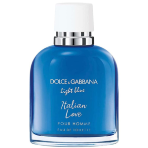 دولتشي أند جبانا لايت بلو ايتاليان لوف للرجال / Dolce & Gabbana Light Blue Italian Love for Men