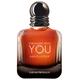 ارماني سترونجر ويذ يو ابسلوتلي للرجال / Emporio Armani Stronger With You Absolutely For Men