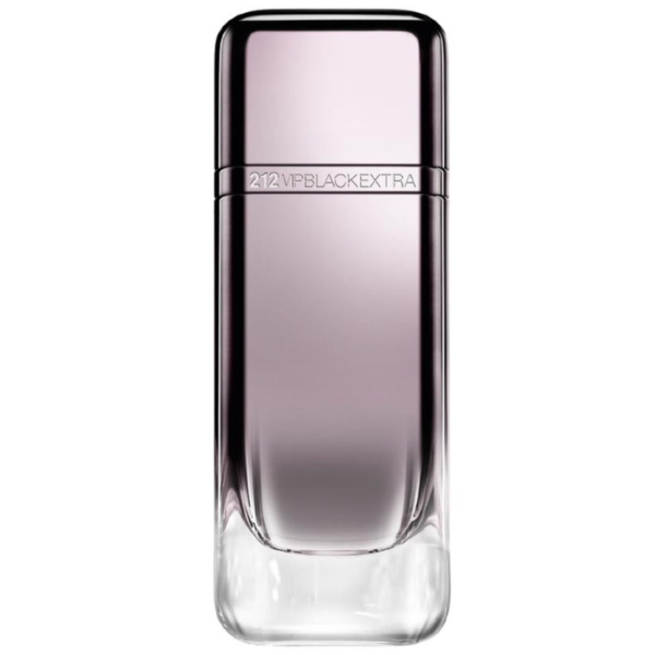 Carolina Herrera 212 VIP Black Extra for Men - كارولينا هيريرا 212 في اي بي بلاك اكسترا للرجال