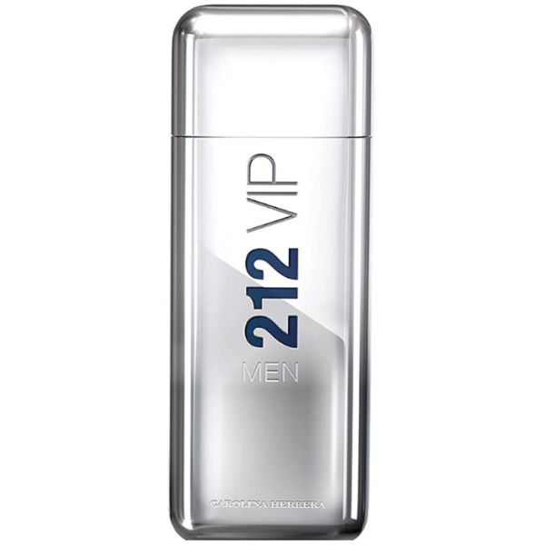 Carolina Herrera 212 VIP Eau De Toilette for Men :كارولينا هيريرا 212 في اي بي او دو تواليت للرجال