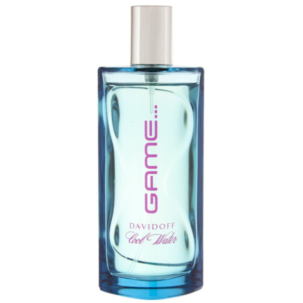 Davidoff Cool Water Game for Women : دافيدوف كول ووتر جيم للنساء