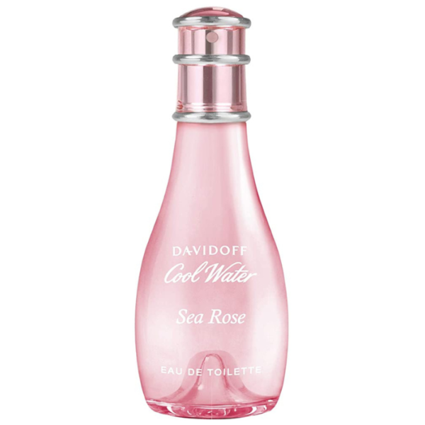 Davidoff Cool Water Sea Rose for Women : دافيدوف كول ووتر سي روز للنساء