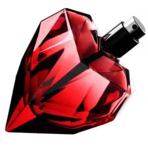Diesel Loverdose Red Kiss for Women - ديزل لوفردوز ريد كيس للنساء