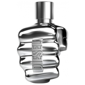 Diesel Only The Brave Silver Edition for Men - ديزل اونلي ذا بريف سيلفر ايدشن للرجال