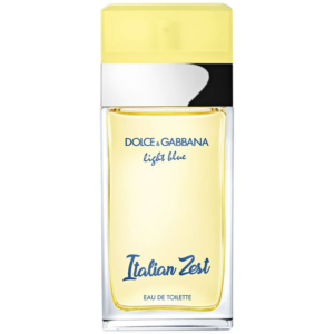 Dolce & Gabbana Light Blue Italian Zest for Women دولتشي أند جبانا لايت بلو ايتاليان زيست للنساء