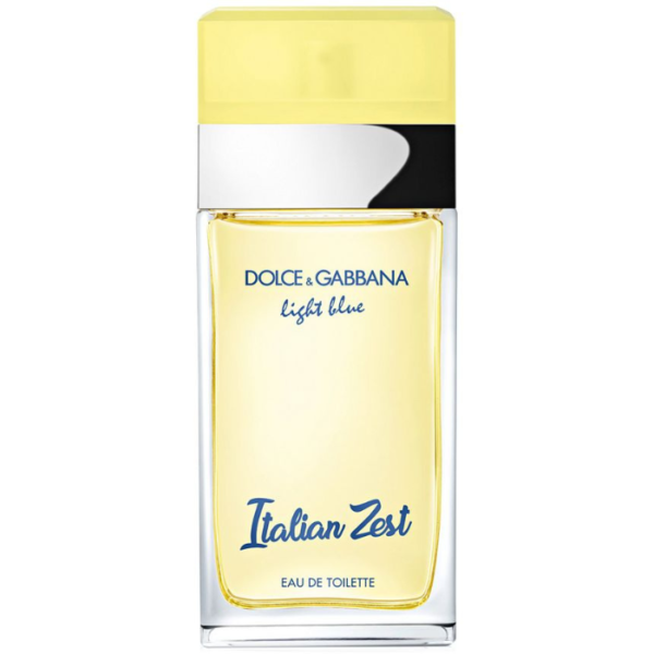 Dolce & Gabbana Light Blue Italian Zest for Women دولتشي أند جبانا لايت بلو ايتاليان زيست للنساء