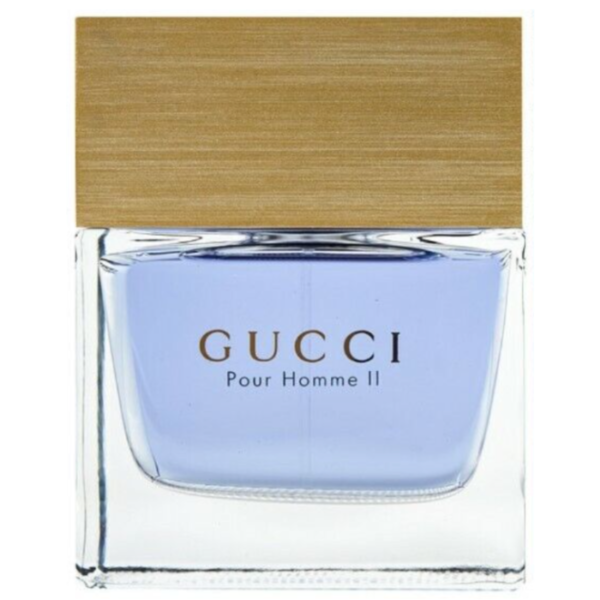 Gucci Pour Homme 2 for Men : جوتشي بور هوم 2 للرجال