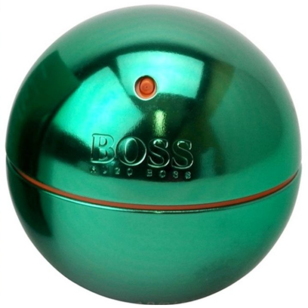 هوجو بوس ان موشن جرين اديشن للرجال / Hugo Boss Boss In Motion Green Edition for Men