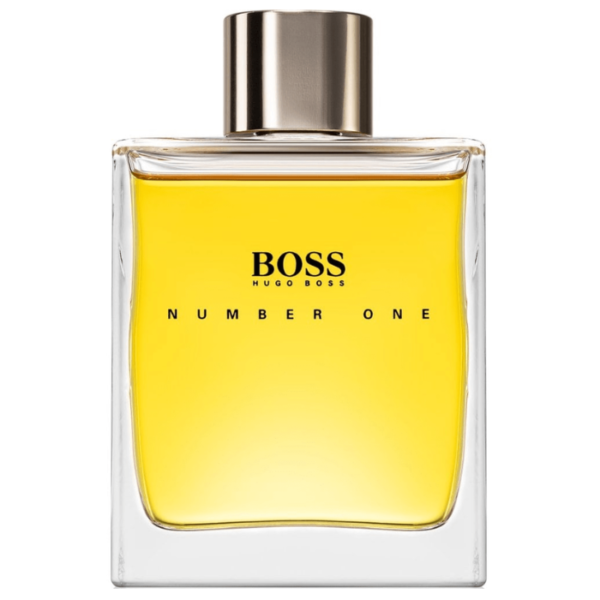 Hugo Boss Number One for Men : هوجو بوس بوس نمبر ون للرجال