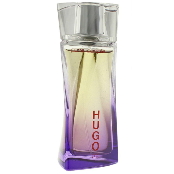 Hugo Boss Pure Purple for Women :هوجو بوس بيور بيربل للنساء