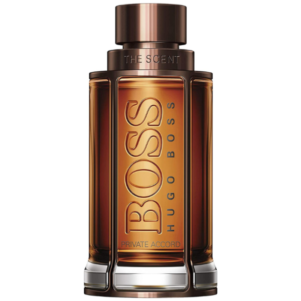 Hugo Boss The Scent Private Accord for Men : هوجو بوس ذا سينت برايفت اكورد للرجال