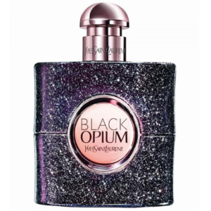 Yves Saint Laurent Black Opium Nuit Blanche for Women - ايف سان لوران بلاك اوبيوم نوي بلانش للنساء