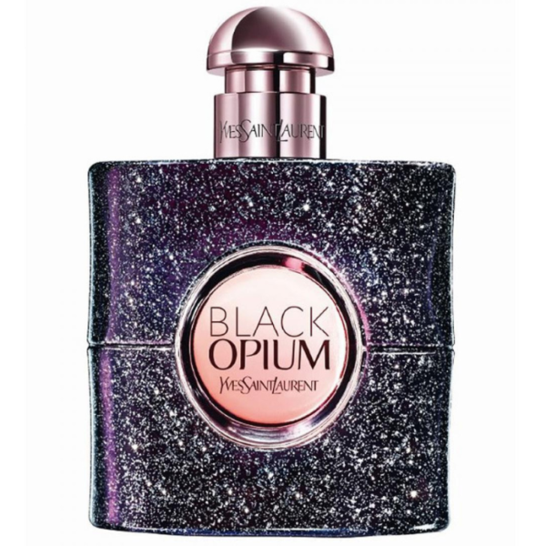 Yves Saint Laurent Black Opium Nuit Blanche for Women - ايف سان لوران بلاك اوبيوم نوي بلانش للنساء