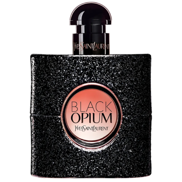 Yves Saint Laurent Black Opium for Women - ايف سان لوران بلاك اوبيوم للنساء