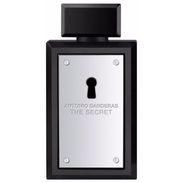 Antonio Banderas The Secret for Men - انطونيو بانديراس ذا سيكريت للرجال