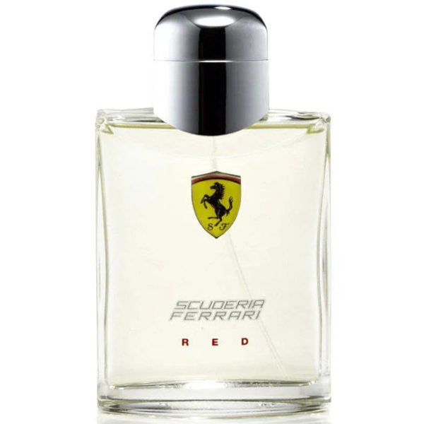 Ferrari Red for Men - فيراري ريد للرجال