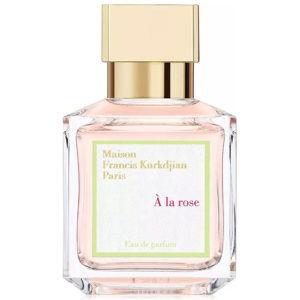 Francis Kurkdjian A La Rose for Women - فرانسيس كركدجيان ايه لا روز للنساء