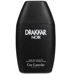 Guy Laroche Drakkar Noir for Men - جاي لاروش دراكار نوار للرجال