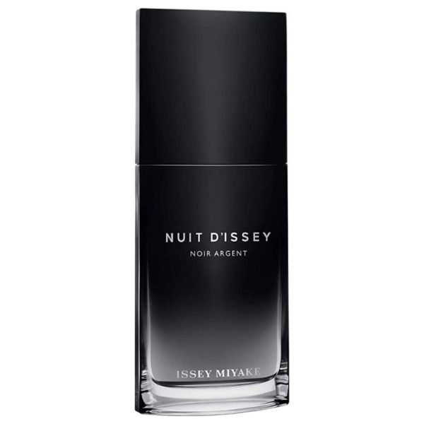 Issey Miyake Nuit d'Issey Noir Argent for Men - ايسي مياكي نوي ديسي نوار ارجنت للرجال