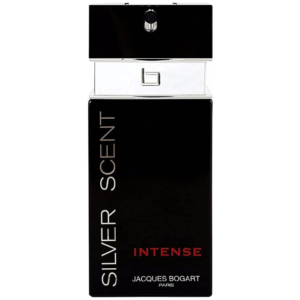 Jacques Bogart Silver Scent Intense for Men - جاك بوجارت سيلفر سينت انتنس للرجال